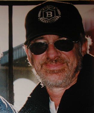 Spielberg on the Bayonne scene